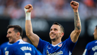 Álex Berenguer, el elegido