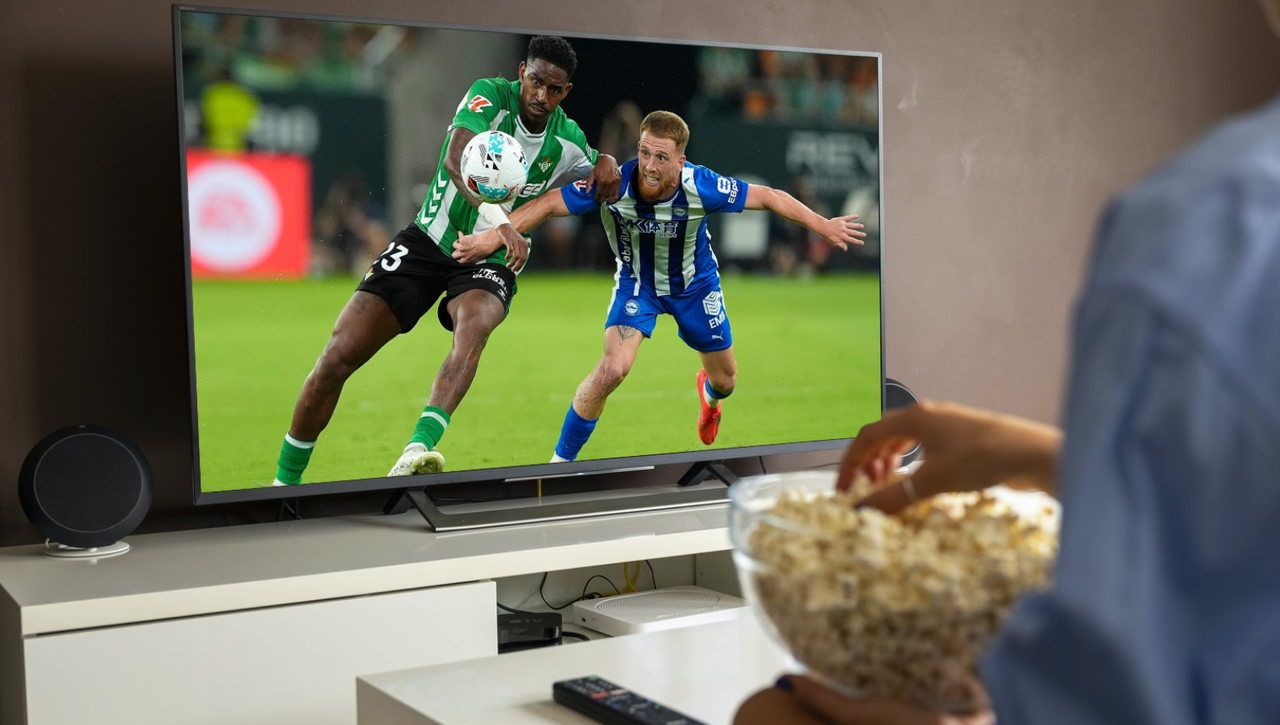 Cómo ver todo el fútbol gratis y legal en España