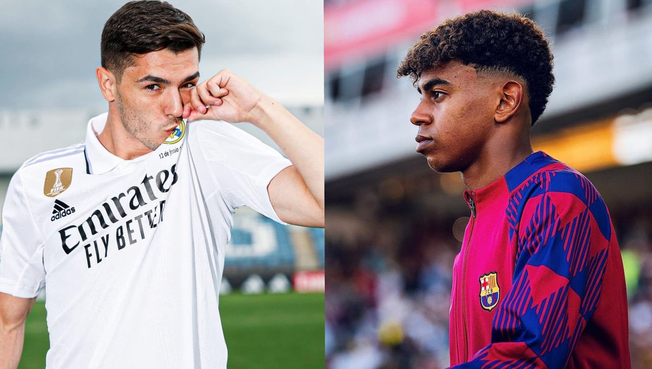 Marruecos aprieta por Brahim Díaz y Lamine Yamal