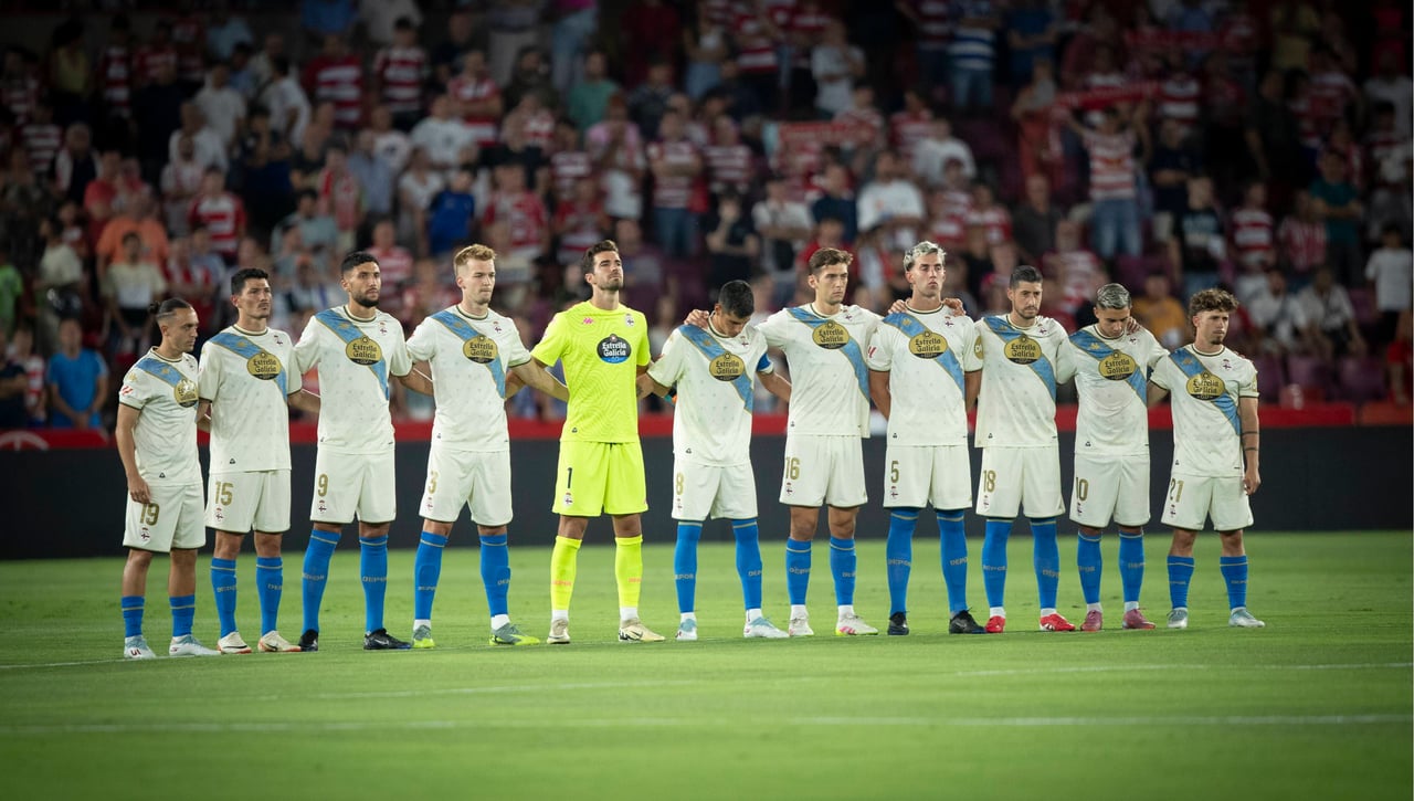 Serios problemas en el Deportivo de La Coruña