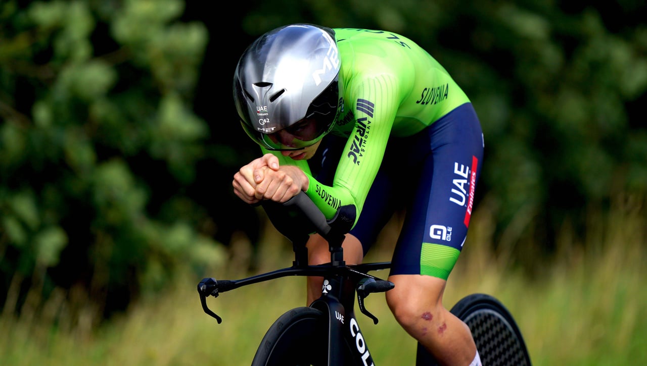 Pogacar no se esconde y le manda un aviso a Vingegaard