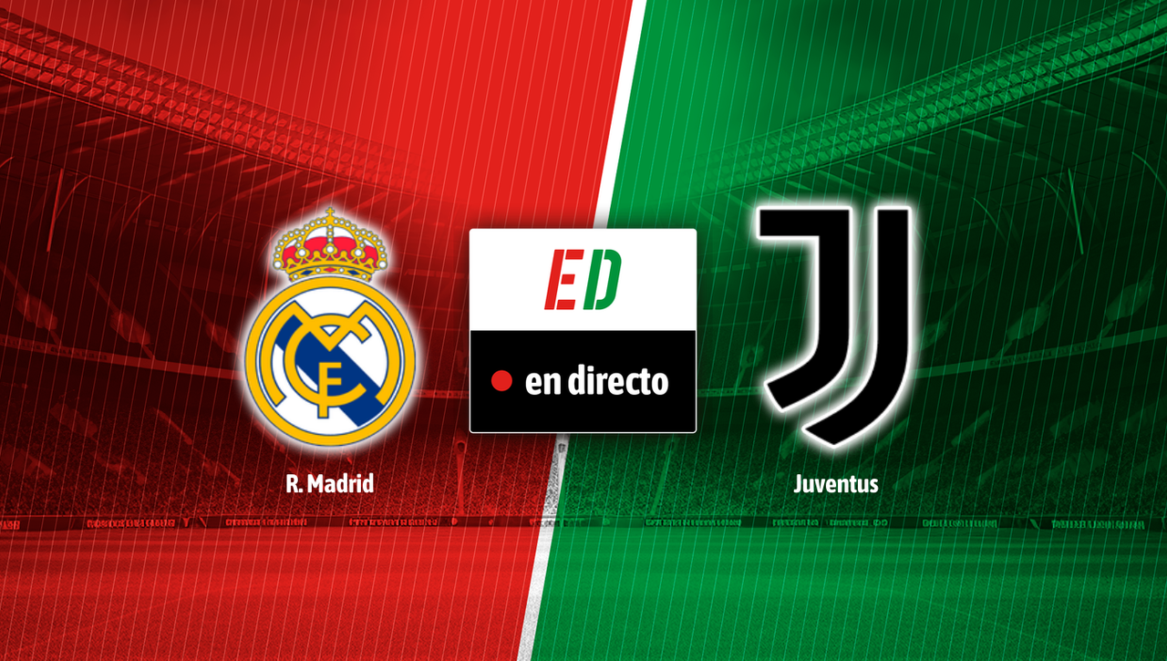 Real Madrid - Juventus: resultado, resumen y goles del partido de la jornada 3 de la Champions League