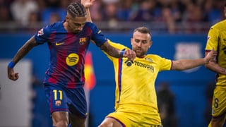 Barcelona 3-0 Getafe: Ferran arrasa y Olmo sentencia