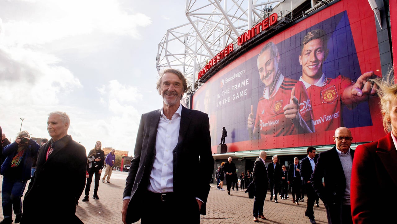 El Manchester United hace oficial la noticia que sacude Old Trafford antes de Navidad