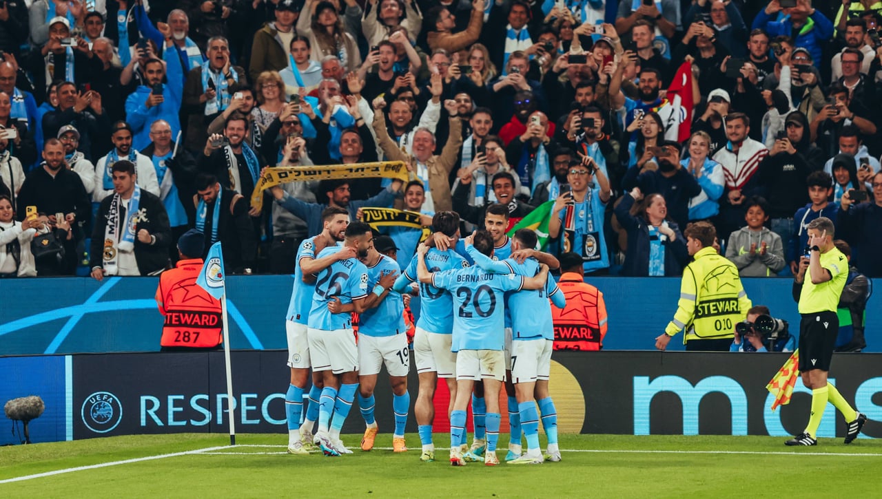 Manchester City 4-0 Real Madrid: Noche de terror en el Etihad Stadium
