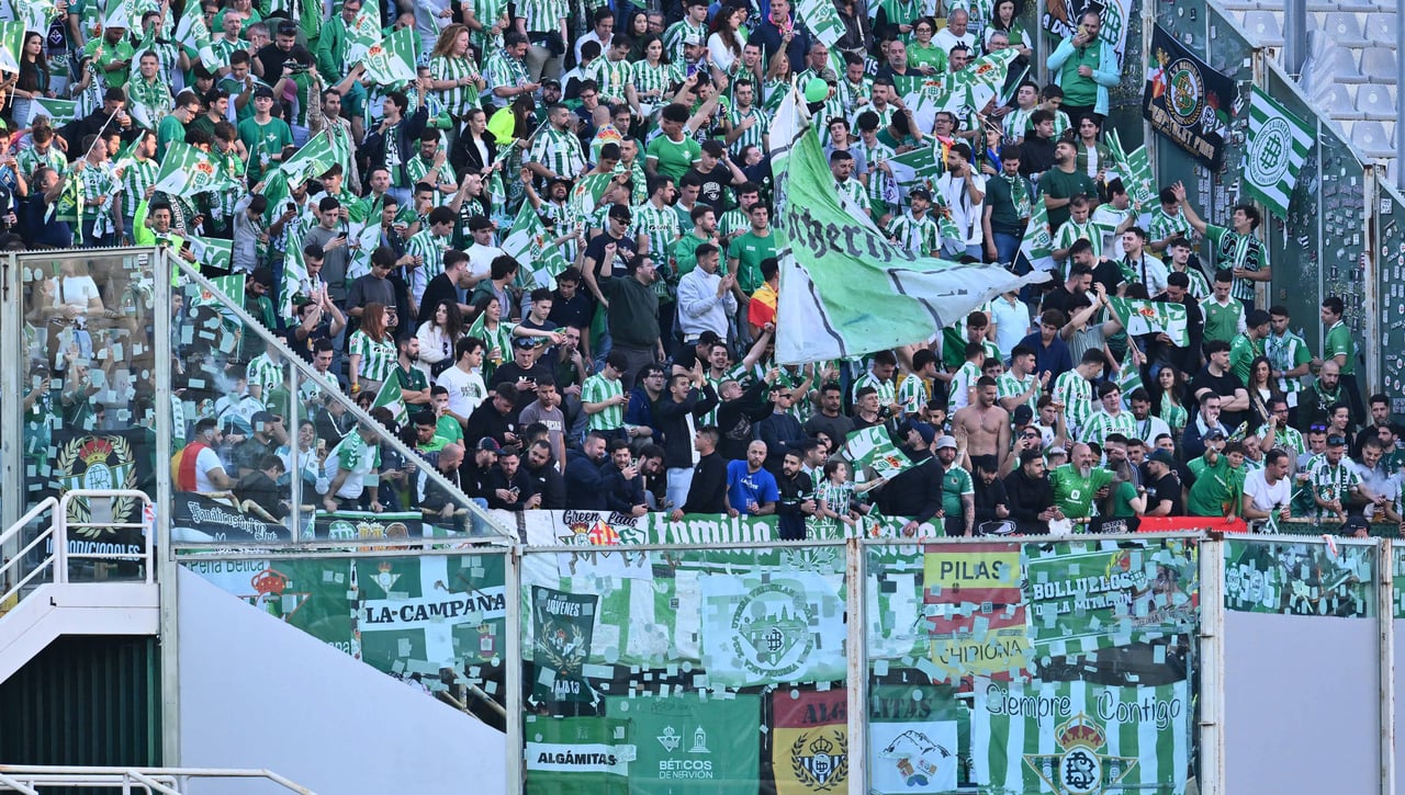 La triste experiencia de un bético en Florencia