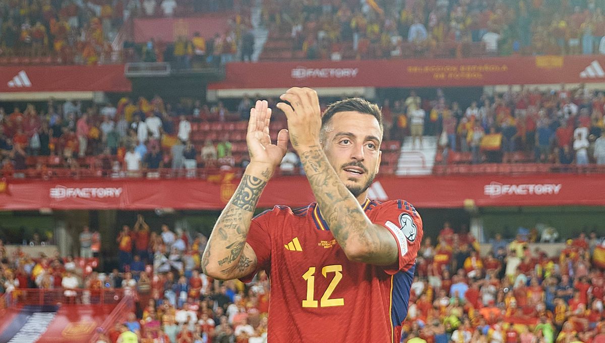 Joselu habla de la "premisa" de España ante Chipre y Ferrán Torres consigue su "recompensa"