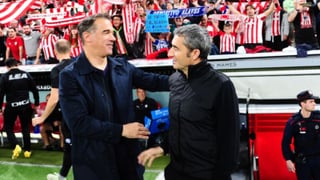 Luis García Plaza lamenta la "falta de madurez" del Alavés