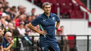 Valverde se fija en un ex de la Real Sociedad