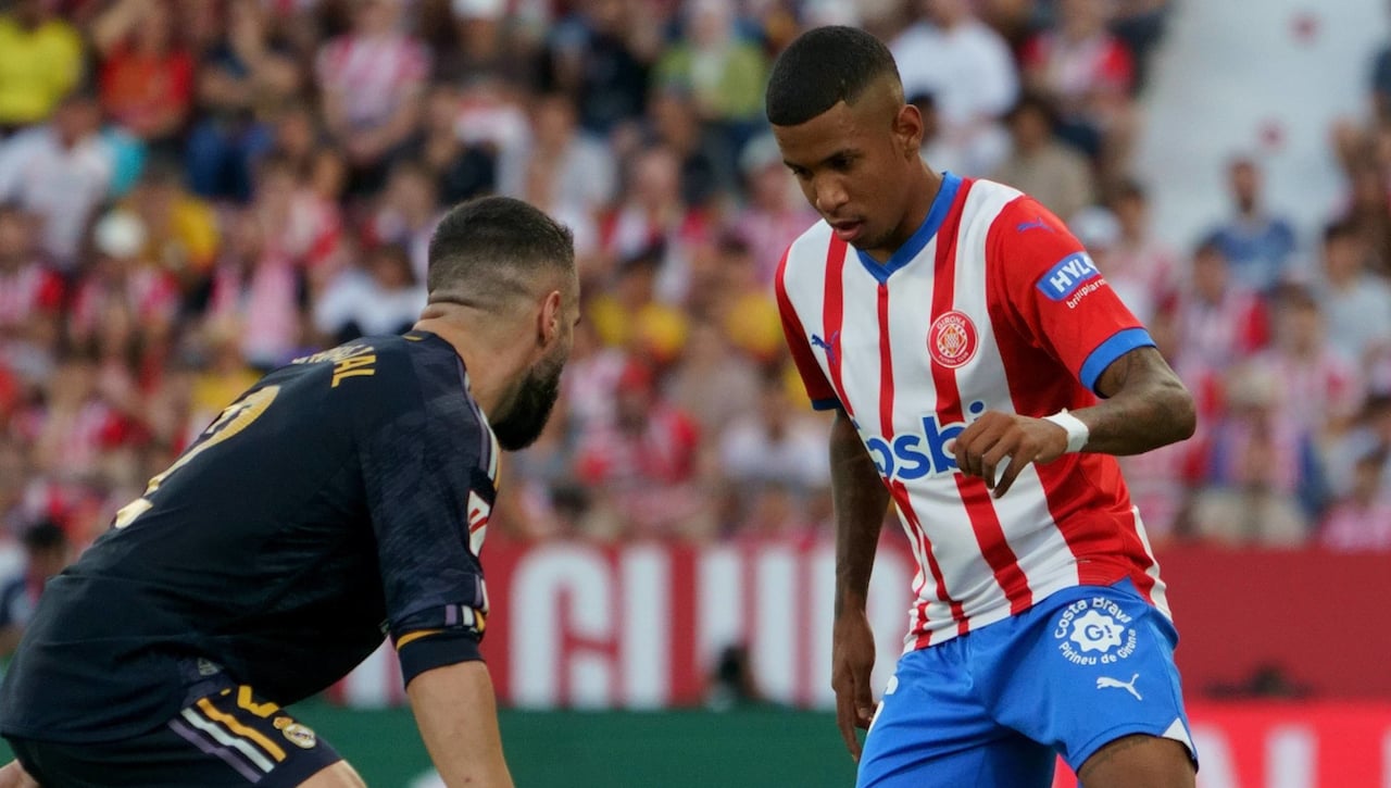 El Girona es claro sobre la posible salida de Savinho en el próximo mercado de fichajes