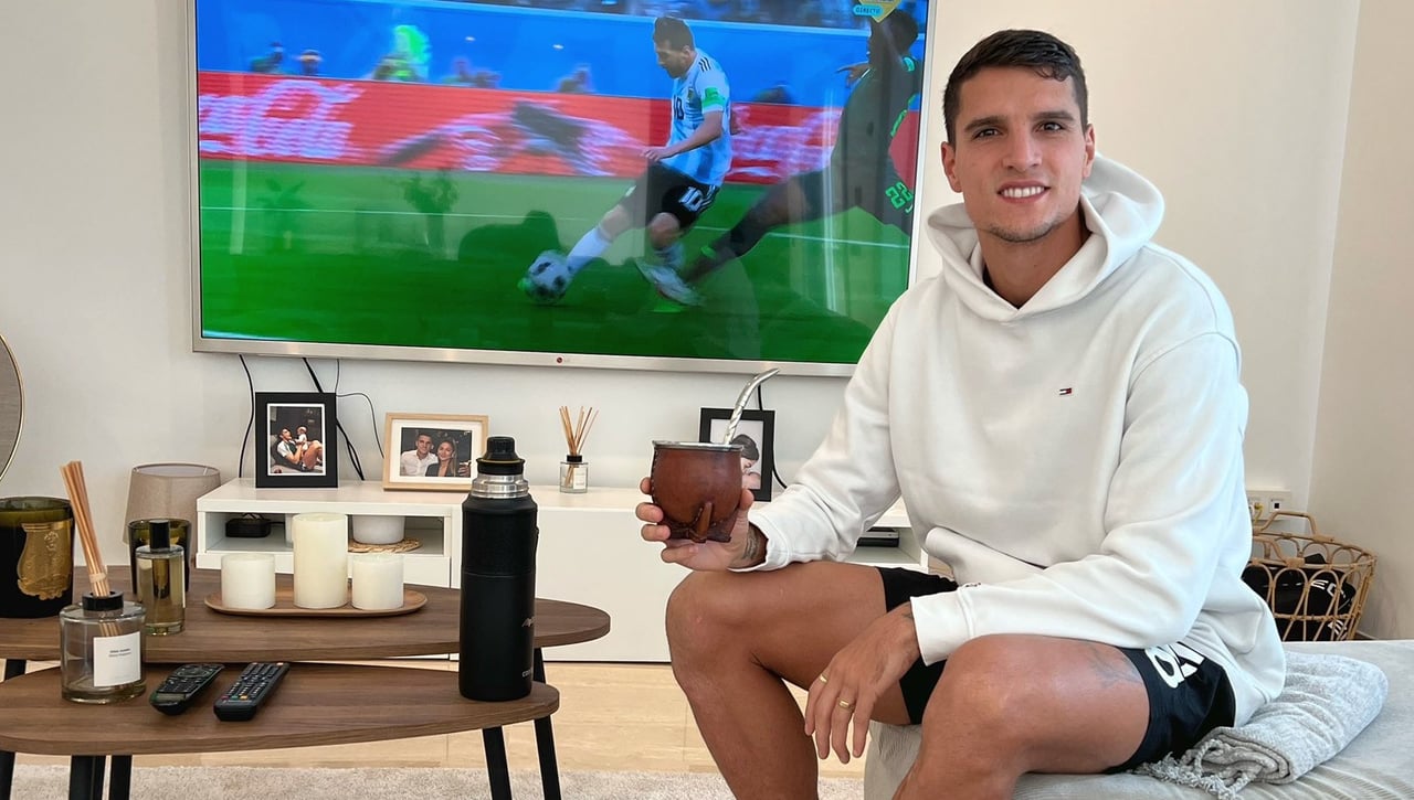 El zasca de Erik Lamela