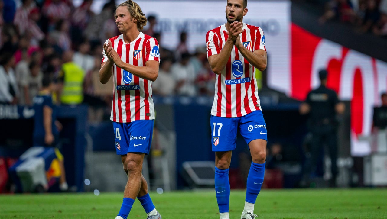 Hancko demuestra su capacidad goleadora con Eslovenia y alegra a Simeone