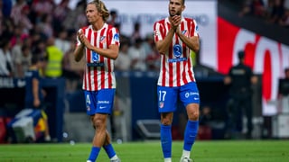 Un nuevo goleador para Simeone