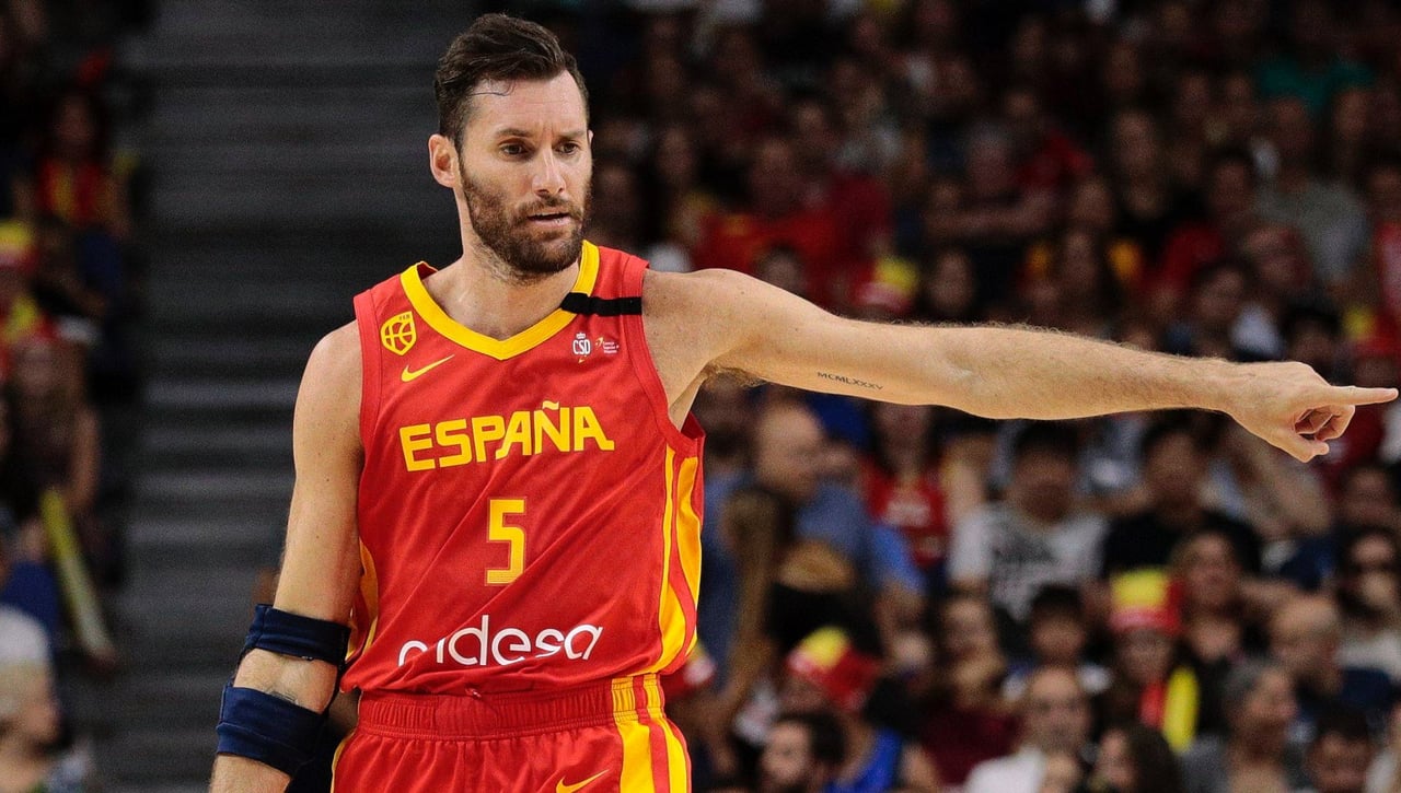 Rudy Fernández anuncia su retirada