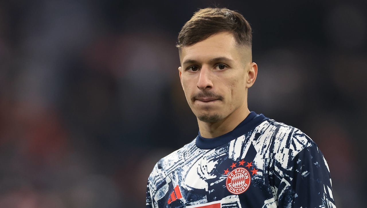 Bryan Zaragoza asume la última decisión del Bayern de Múnich