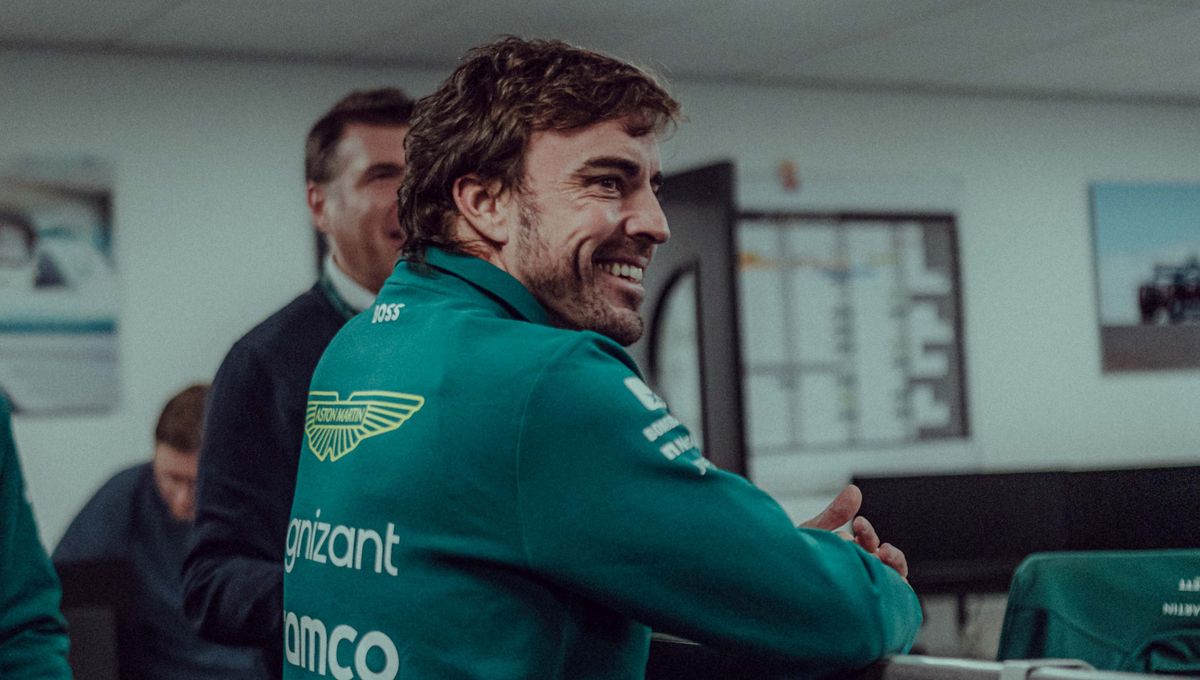 ¿Quién es el piloto de la parrilla 2023 que supera en "calidad" a Alonso?