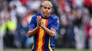 Lamine Yamal, 'descartado' para el Balón de Oro