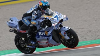 Álex Márquez lo deja todo para el año que viene