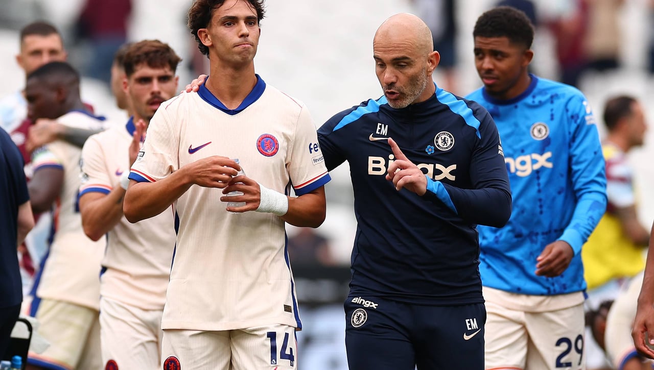 Maresca confirma lo de João Félix