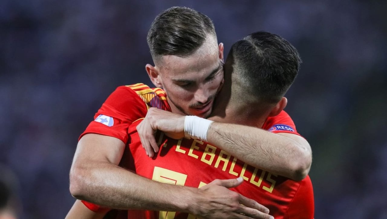 Fabián, Ceballos y Real Madrid: un triángulo amoroso para cerrar el círculo del Betis