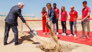 El Atlético de Madrid da luz verde a la nueva 'Ciudad del Deporte'