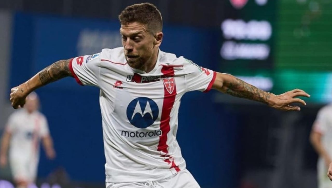 El Monza no ganaba desde agosto... hasta que debutó el Papu