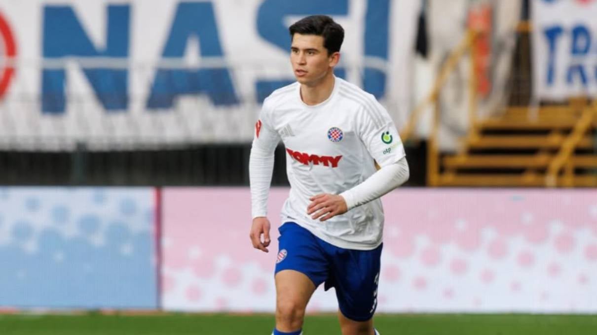 La conexión vasca del central que vigila la Real Sociedad