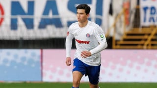 La conexión vasca del central que vigila la Real Sociedad