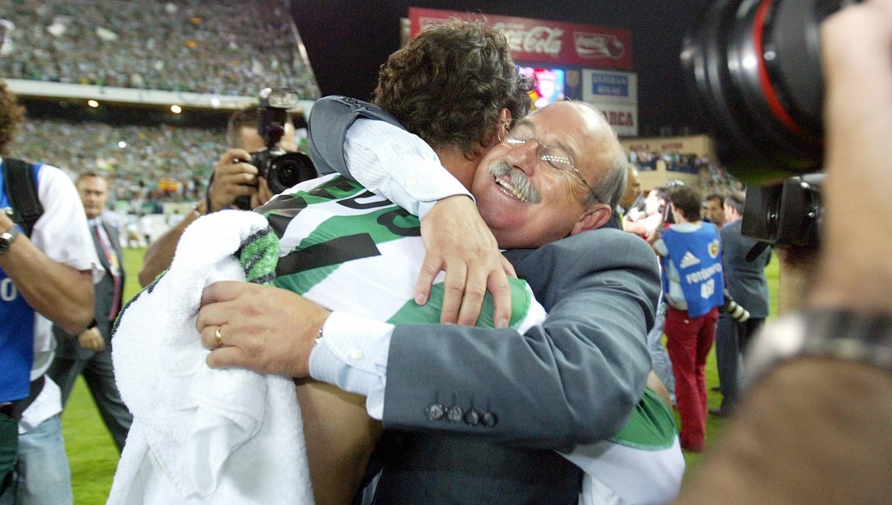 La añoranza de Serra Ferrer: "Inolvidable..."