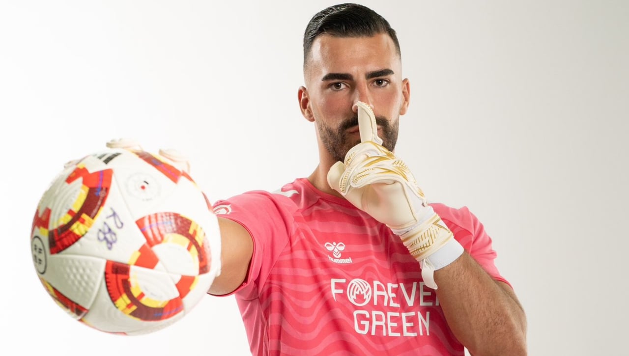 Guilherme se marcha al Valladolid: la cifras de la operación