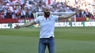 "No me gustaría ser Monchi ahora mismo"