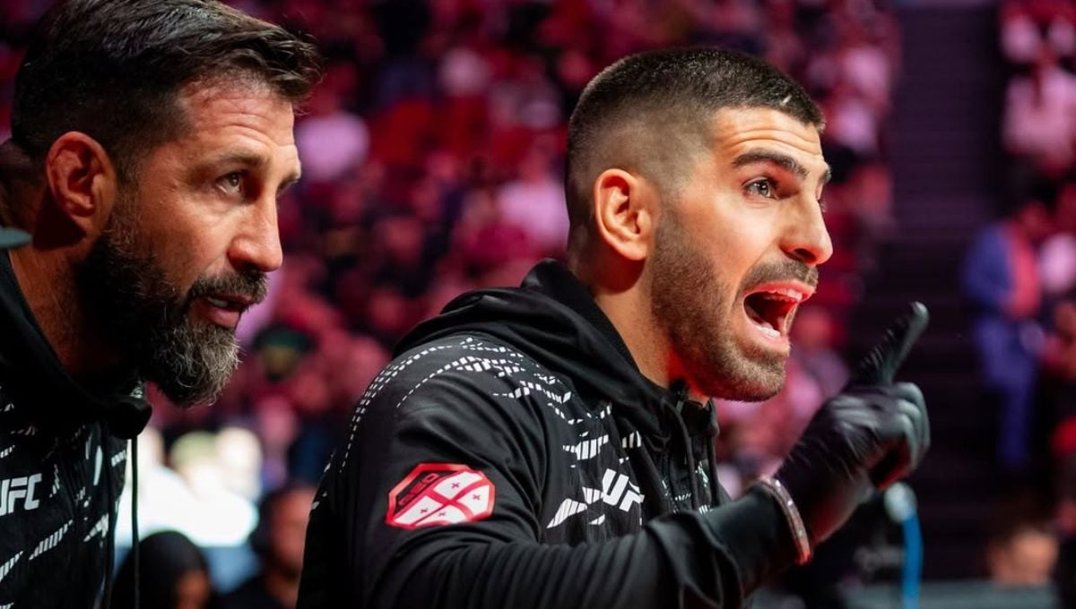 La UFC retrasa a Ilia Topuria