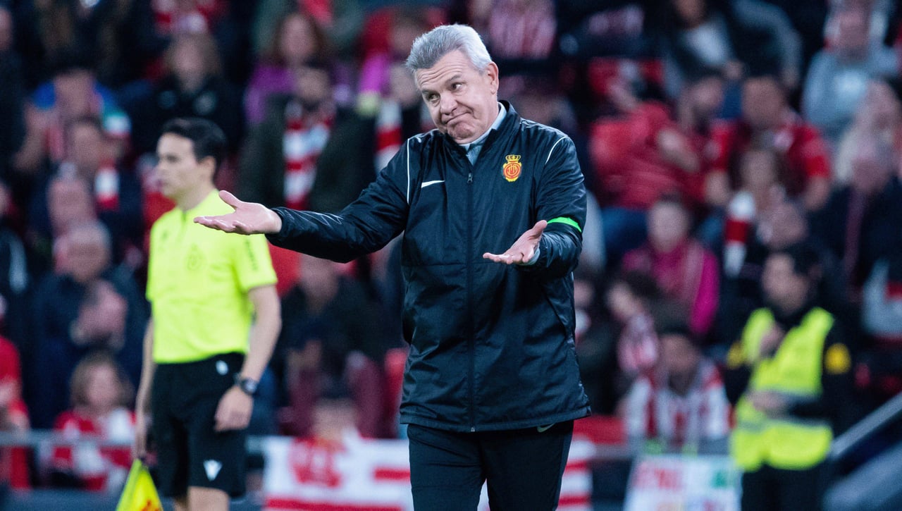 El sorprendente estado de la renovación de Javier Aguirre con el Mallorca 