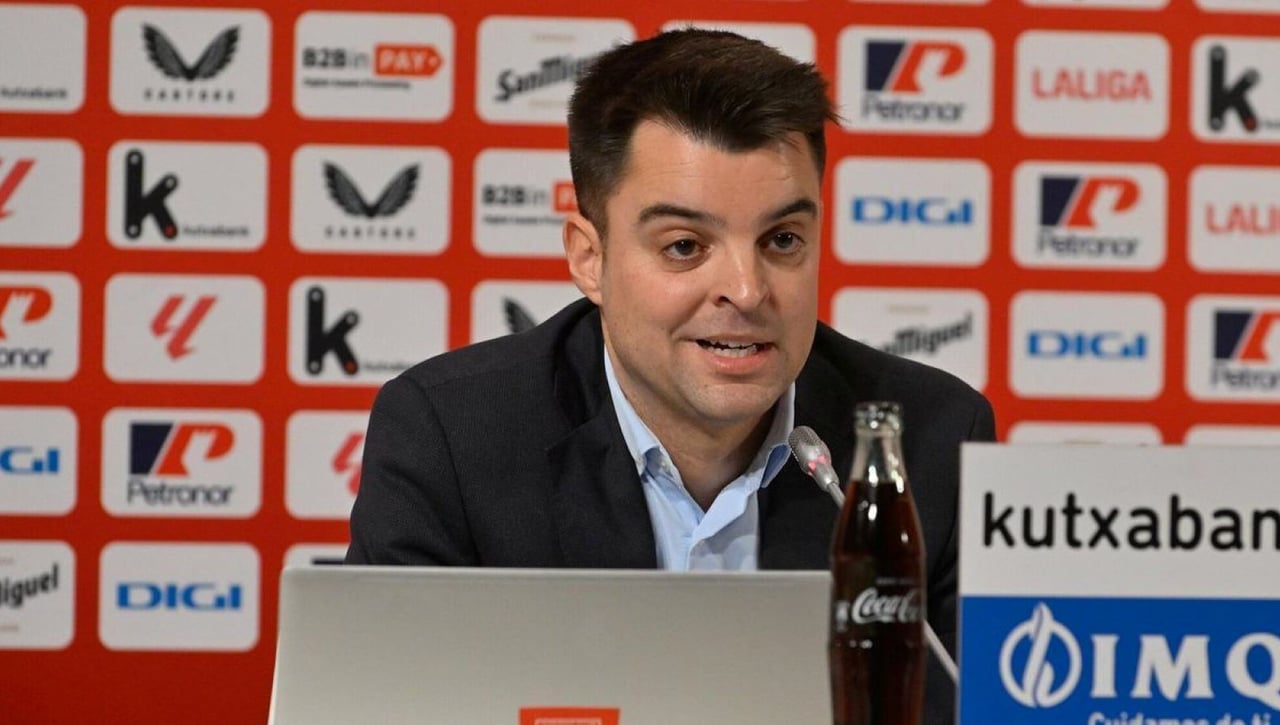 El otro fichaje postrero que no puedo hacer el Athletic