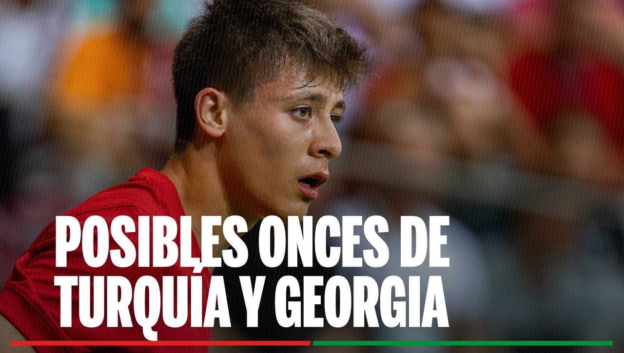 Turquia - Georgia: Alineación posible de Montella y Sagnol de la jornada 1 de la Eurocopa 2024