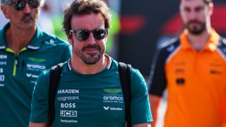 Alonso estalla y lanza un aviso para el año que viene