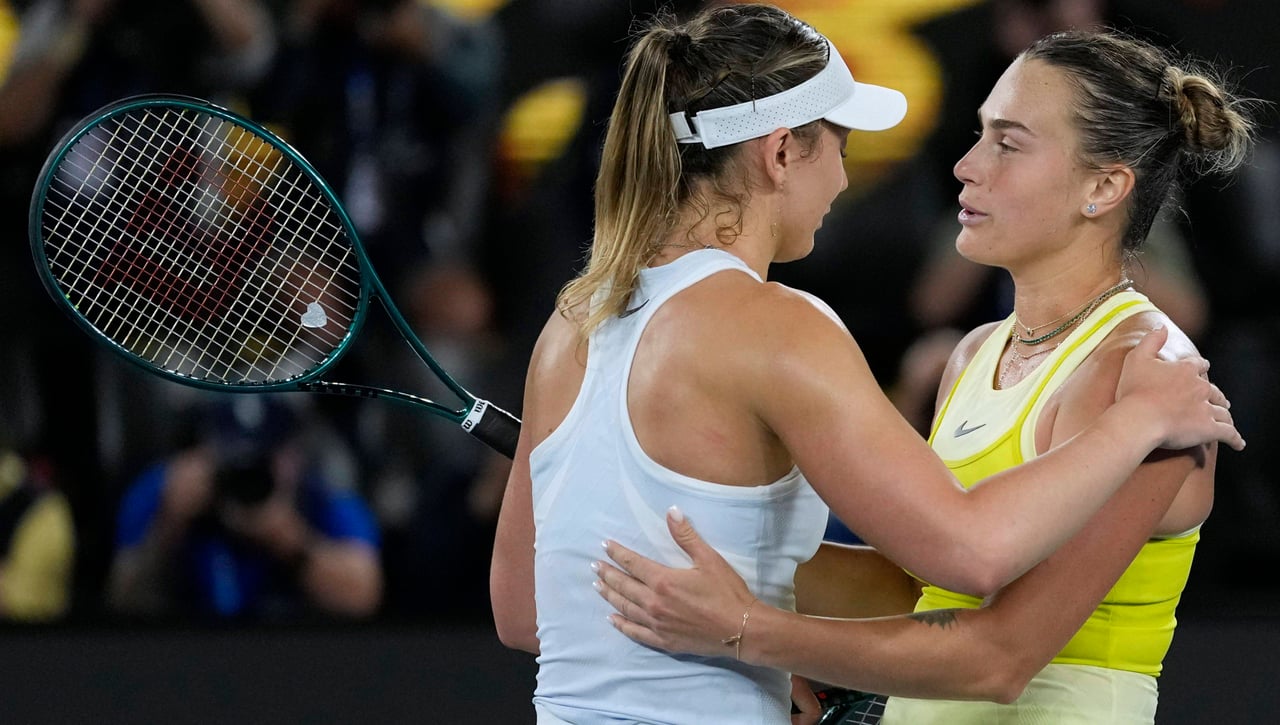 Sabalenka vuelve a la carga contra Paula Badosa 