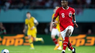 David Alaba no se perderá la Eurocopa 