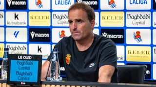 Jagoba Arrasate: “Queremos ser el equipo del Pizjuán"