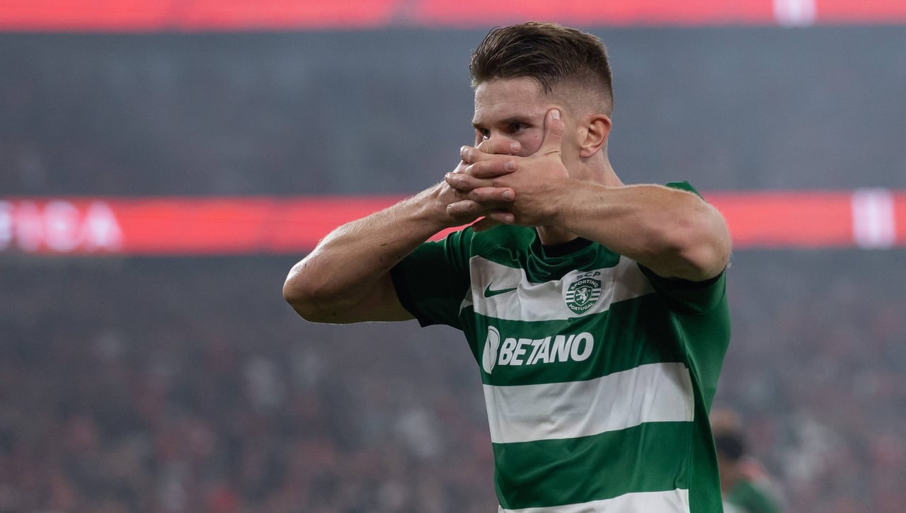 El Manchester United se adelanta en la carrera por Gyokeres