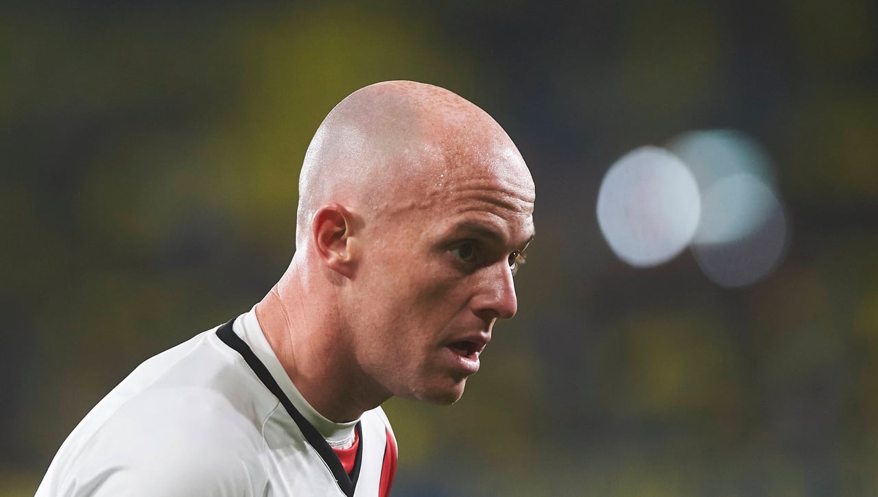 Isi Palazón se recupera y vuelve a estar disponible para Iñigo Pérez