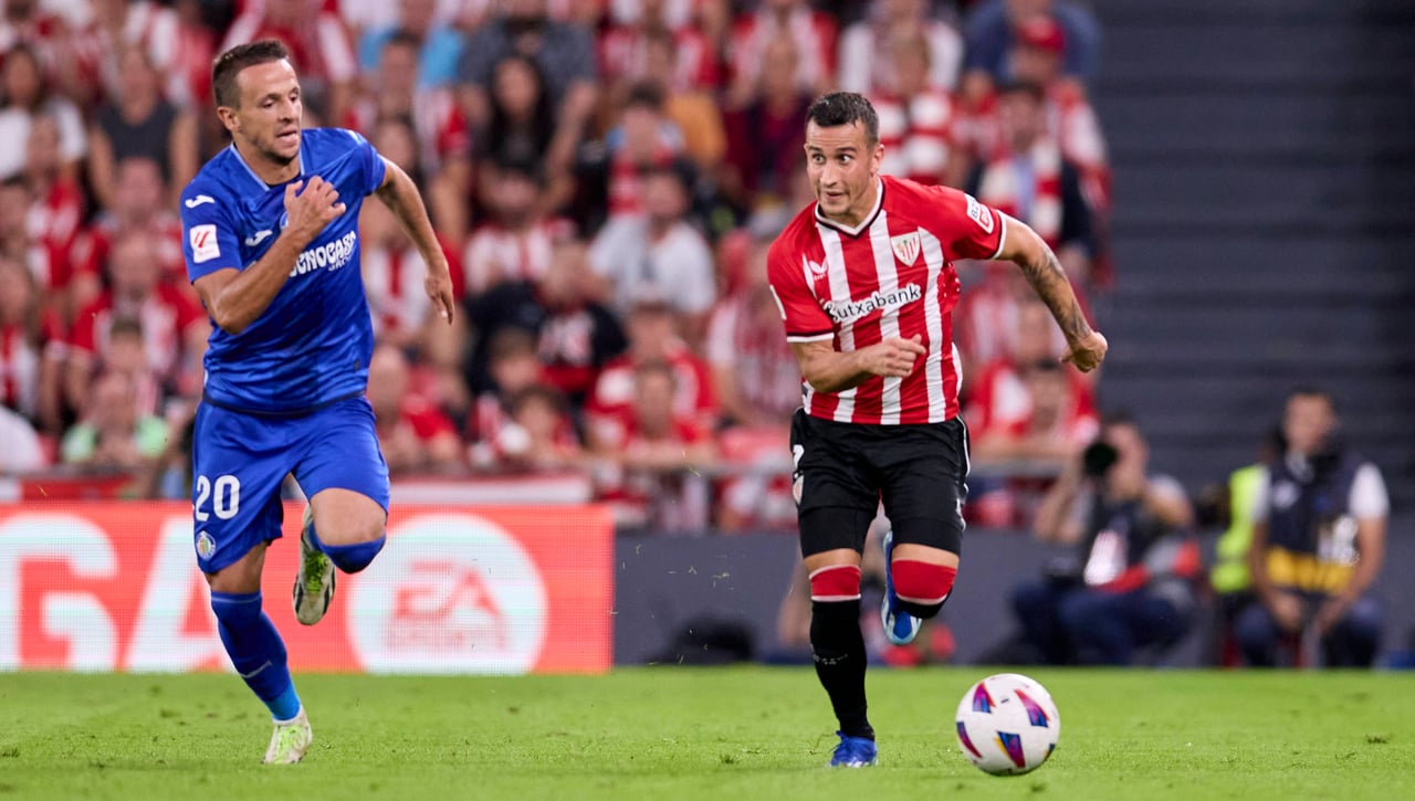 Getafe - Athletic: horario, canal y dónde ver en TV y online hoy el partido de LaLiga EA Sports