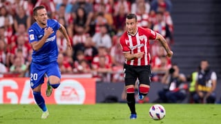 Getafe - Athletic: horario, canal y dónde ver en TV y online hoy el partido de LaLiga EA Sports