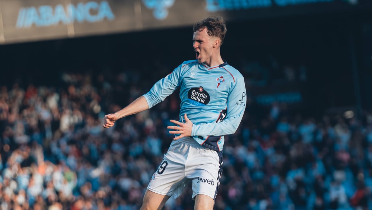 Celta 2-0 Athletic: Papá Giráldez regala una victoria en la última cita de Balaídos