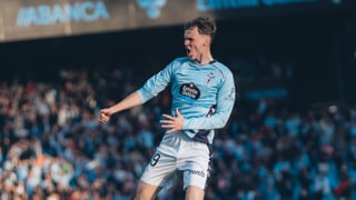 Celta 2-0 Athletic: Papá Giráldez regala una victoria en la última cita de Balaídos