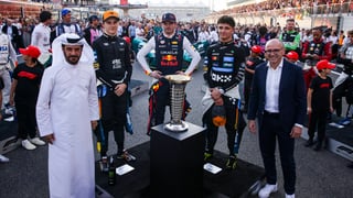 Domenicali anticipa un vuelco en la F1 de 2026: ''El orden jerárquico estará en el aire''