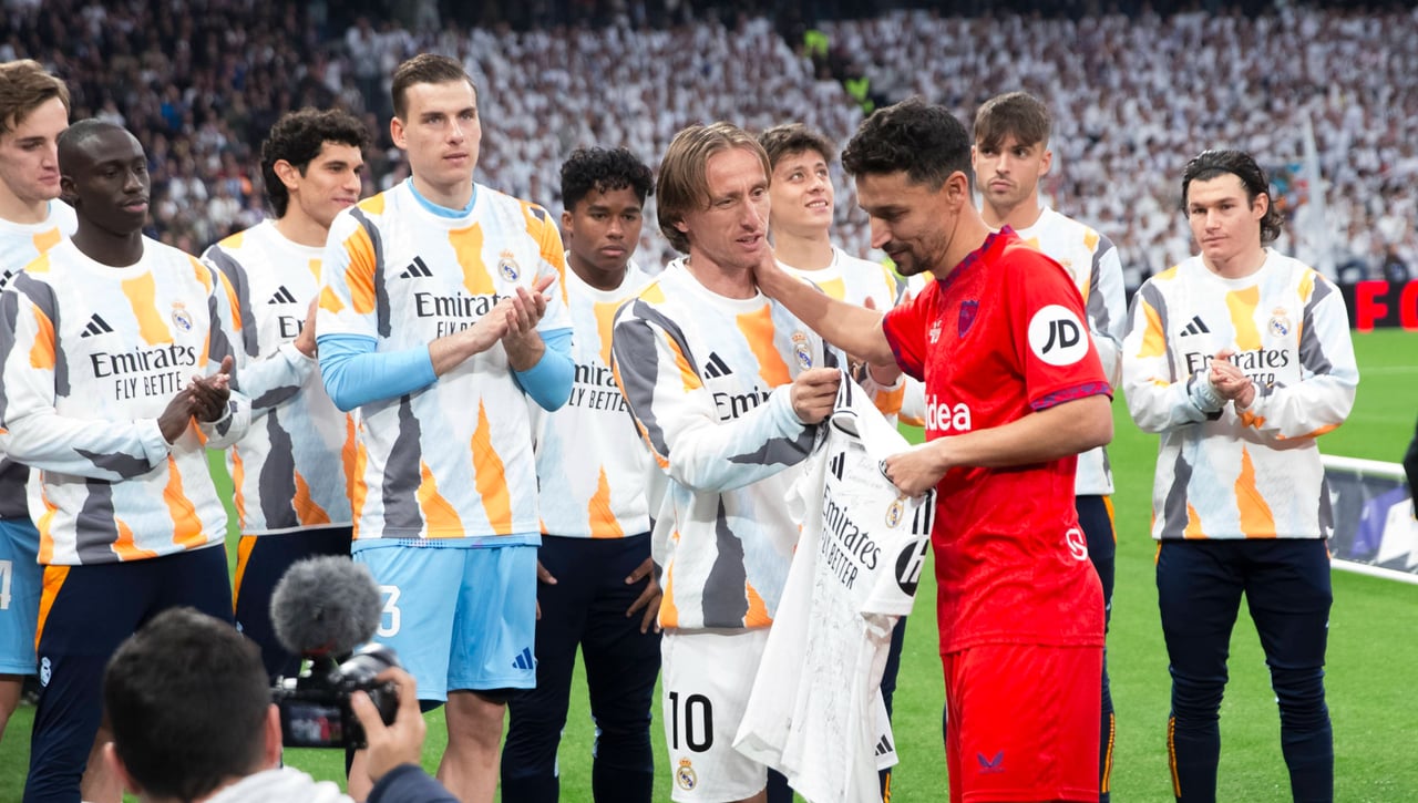 Carta abierta de Jesús Navas: "Mi último día en el Sevilla"