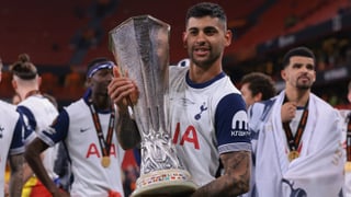 Revés al fichaje del 'Cuti' Romero