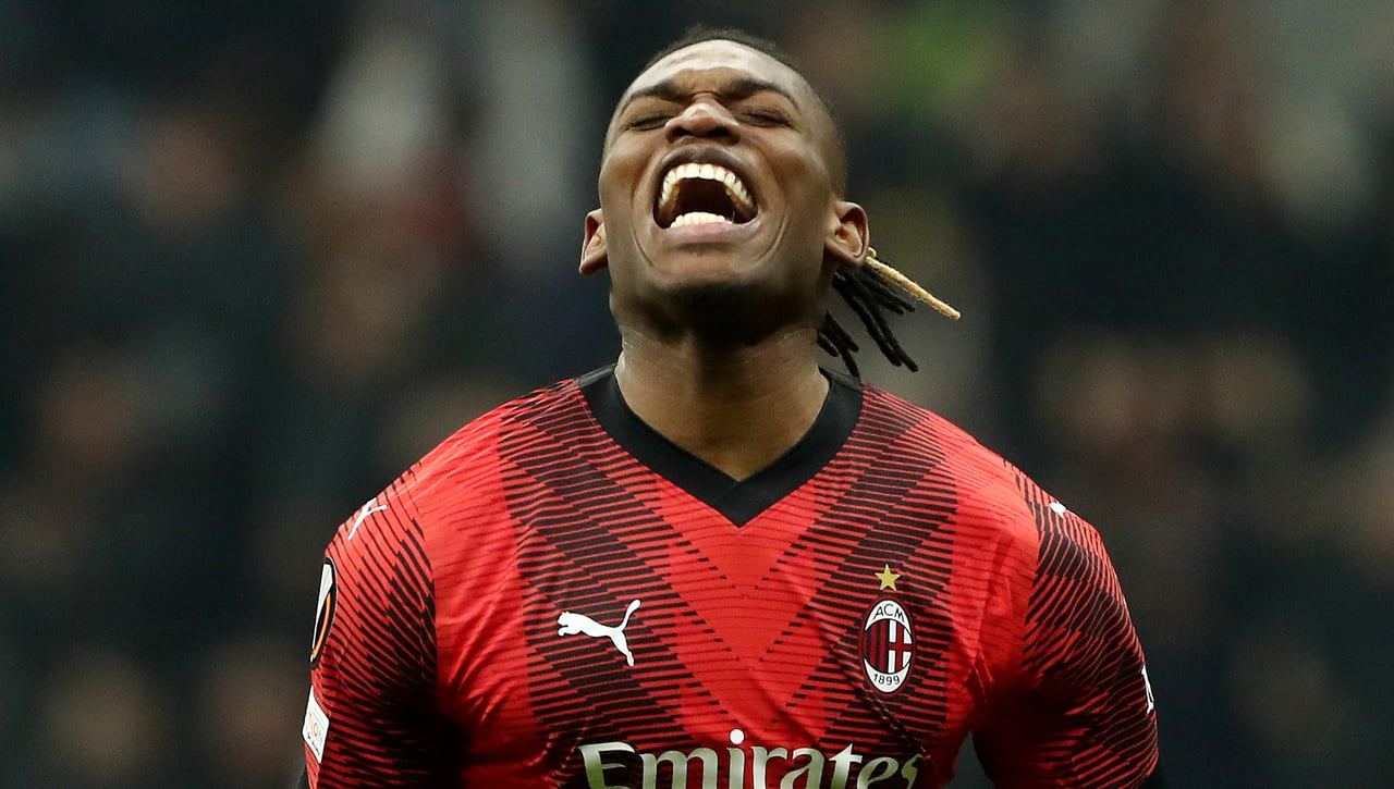 El resumen de los partidos de ida de la ronda intermedia de la Europa League