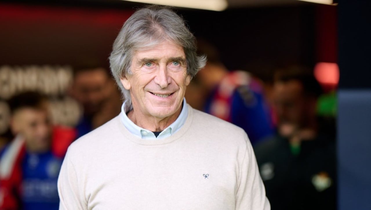 Pellegrini da su opinión sobre el posible fichaje de Luiz Felipe